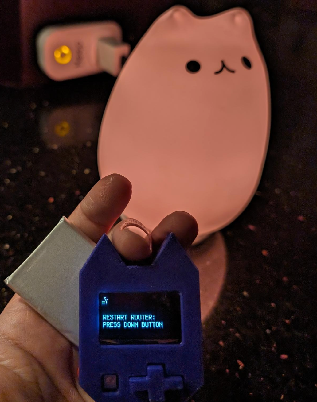 How to control IoT Devices with a Nugget - KeepConnect