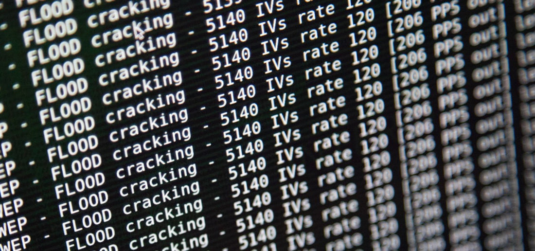 How to Hunt Down & Crack WEP Wi-Fi Networks