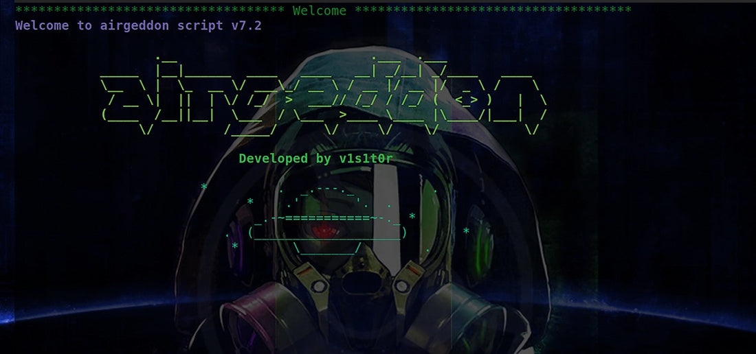 Hacking Wi-Fi in seconds with Airgeddon and Parrot Security OS
