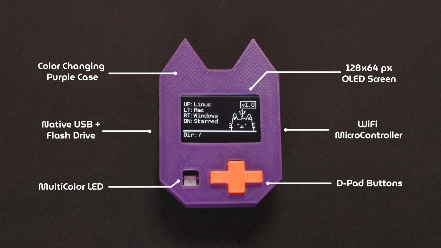 Beginner Hardware Hacker's Kit