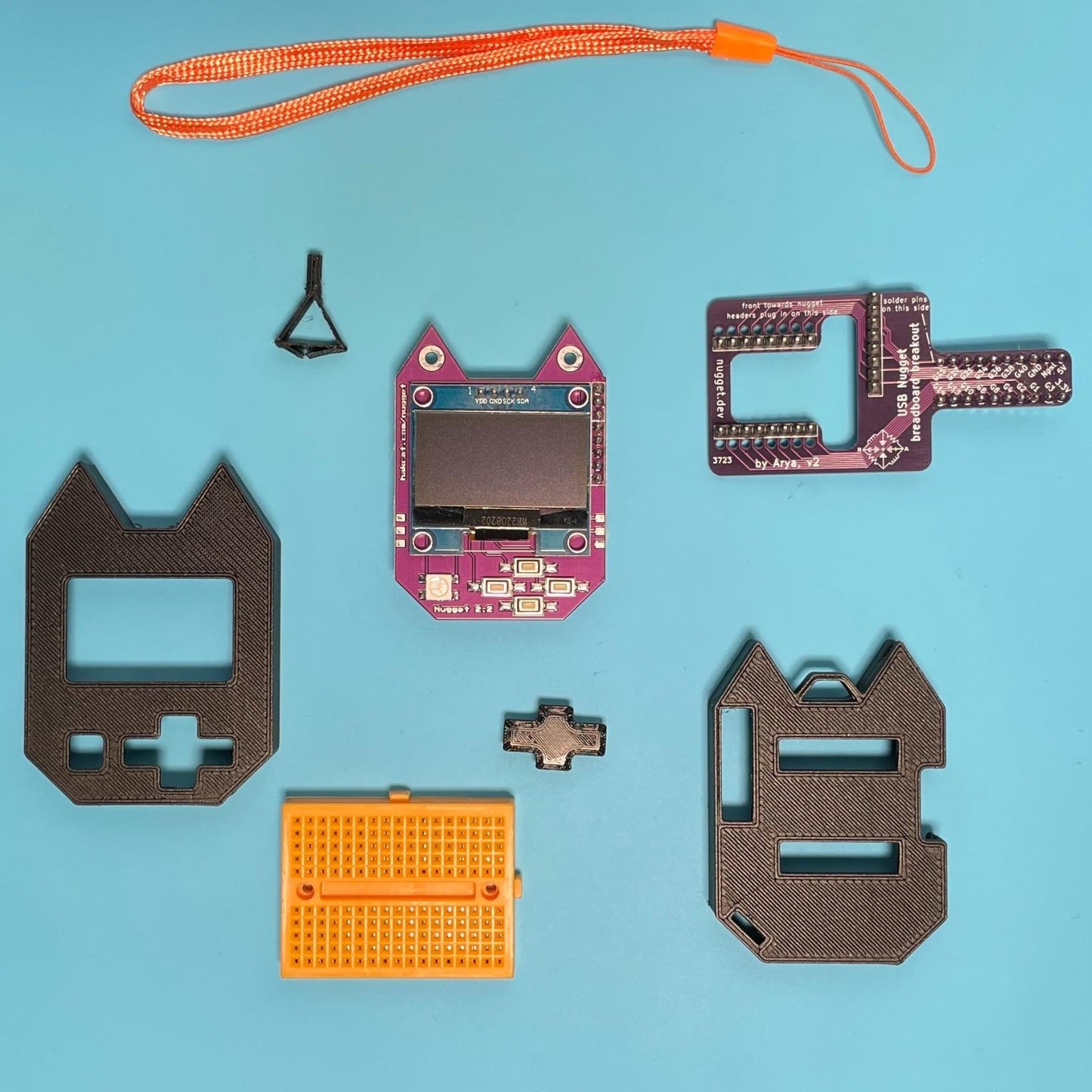 Ultimate Hacker's Startup Kit