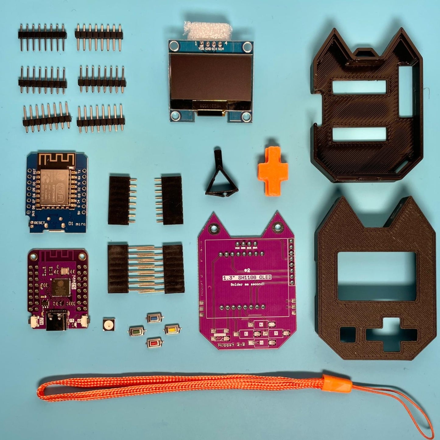 Ultimate Hacker's Startup Kit