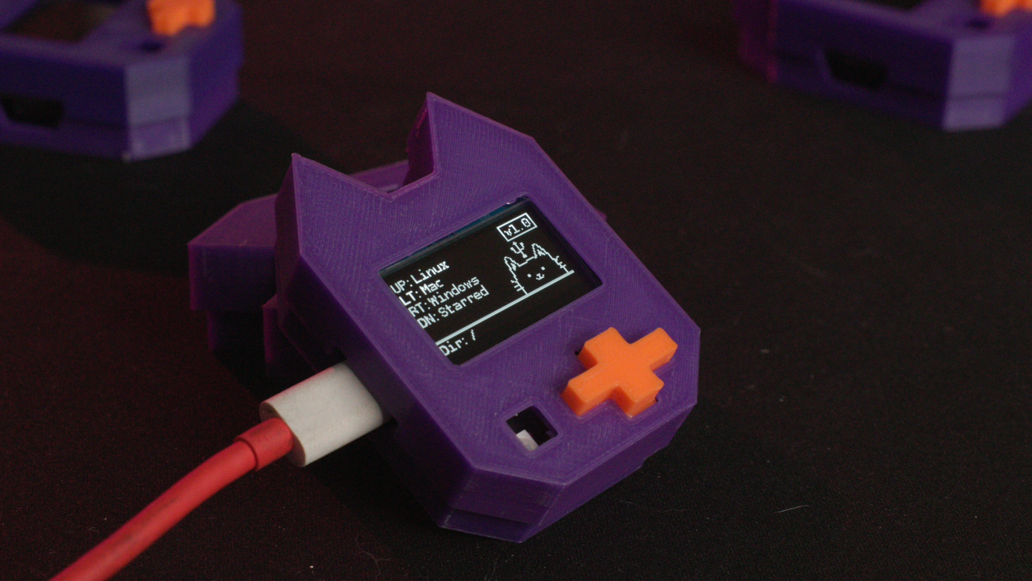 USB Nugget (ESP32S2)