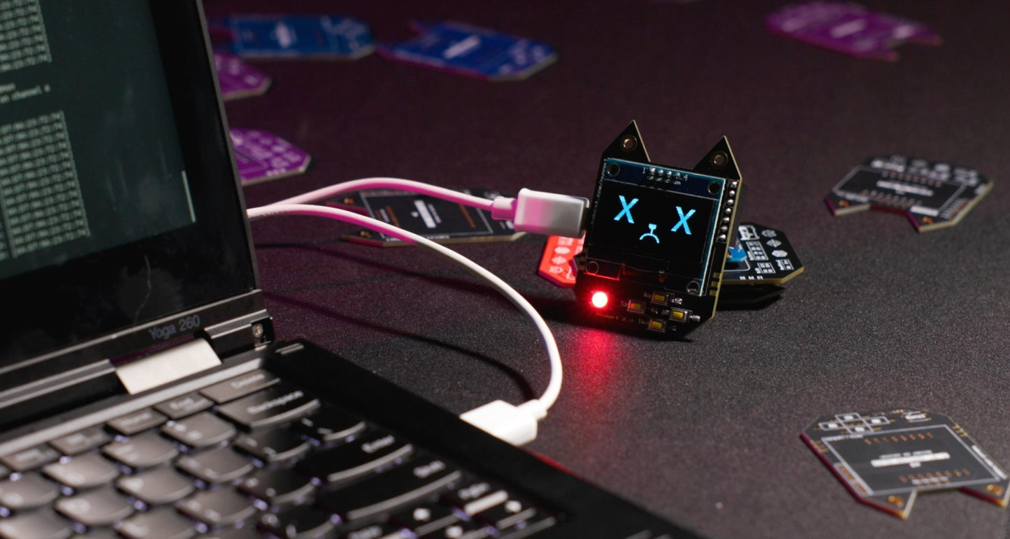 WiFi Nugget (ESP8266)