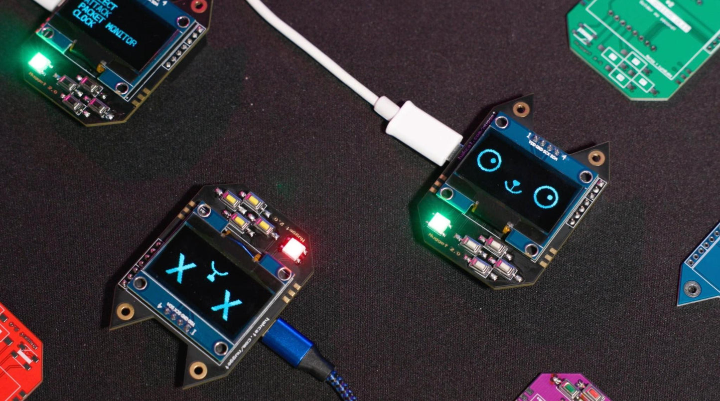 WiFi Nugget (ESP8266)