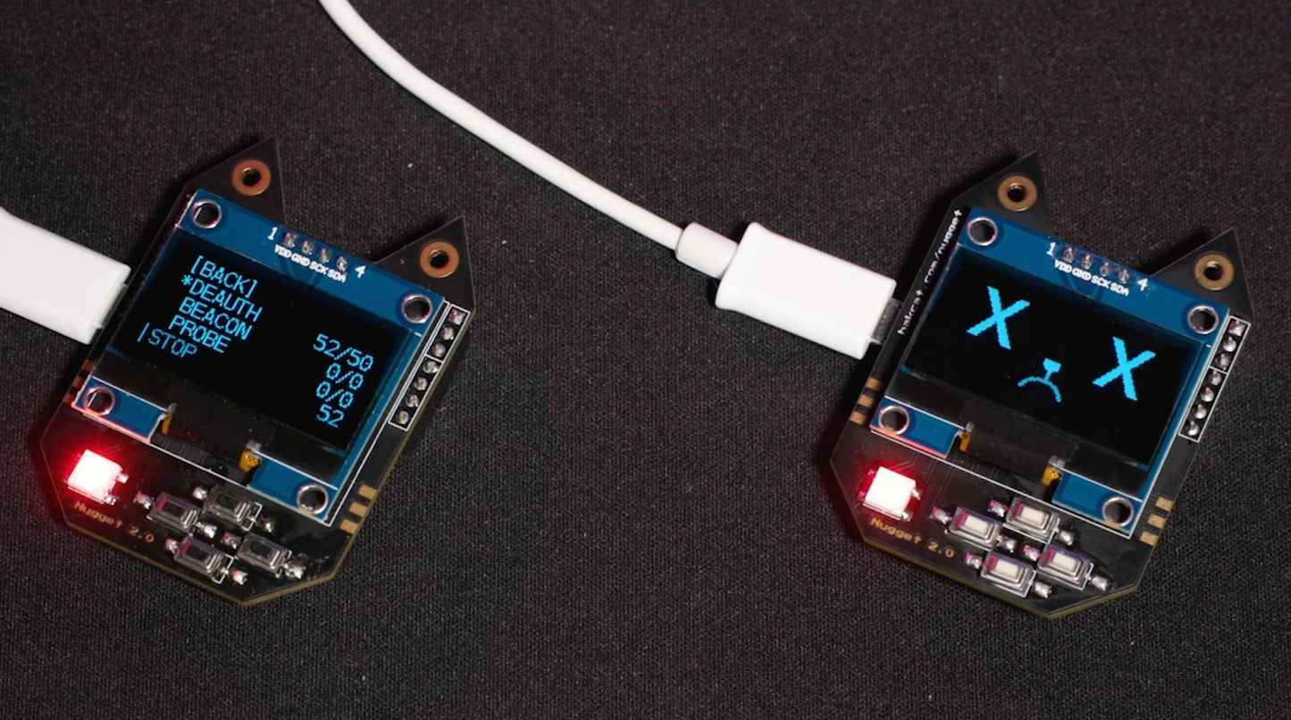 WiFi Nugget (ESP8266)
