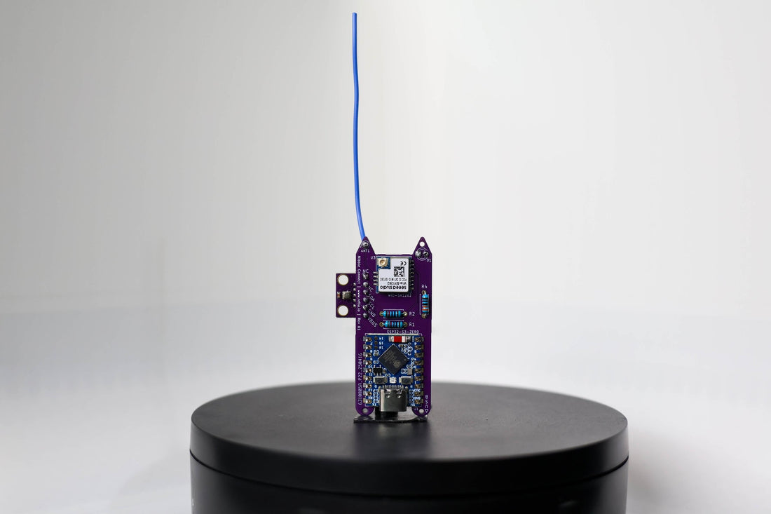 Meshtastic Quickstart Guide for the Nibble Connect & Bluetooth Nugget