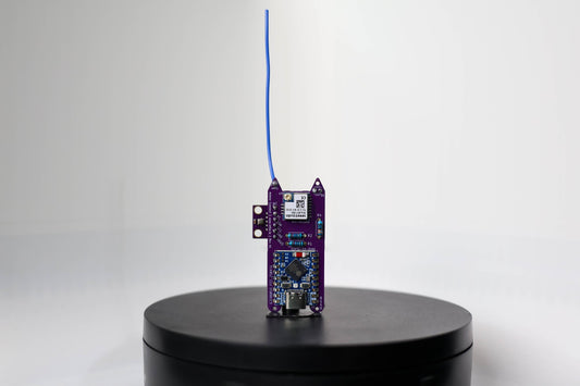 Meshtastic Quickstart Guide for the Nibble Connect & Bluetooth Nugget