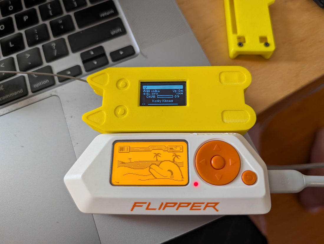 Introducing the Nibble Zero