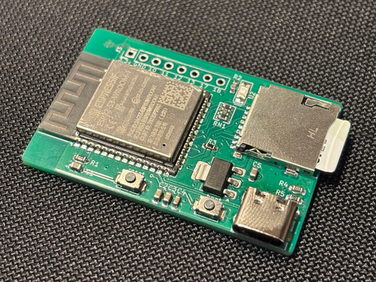 HOPE :: Pocket Server