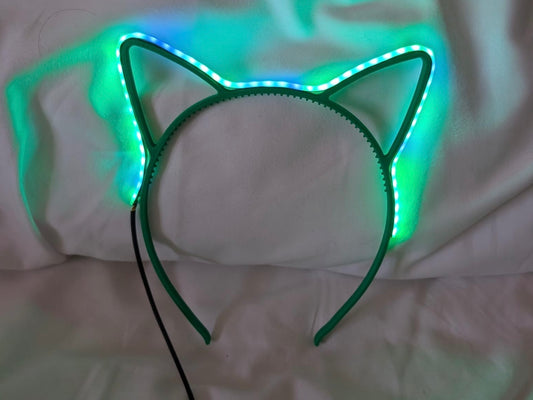 BSides SF :: RGB Cat Ears