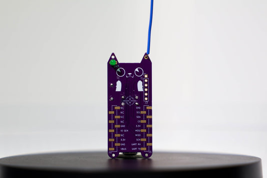 Nibble Connect sx1262 + BME280 Sensor