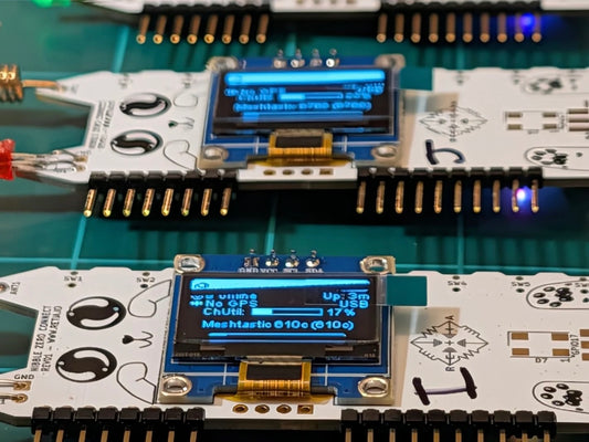 BSides SF :: Meshtastic & MeshCore for Hackers: Set Up, Configure, and Deploy Off-Grid Mesh Nodes