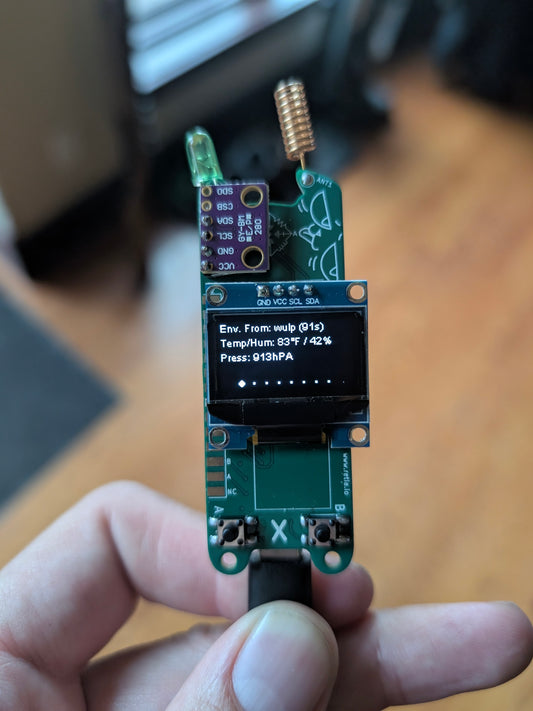 Nibble Screen Connect