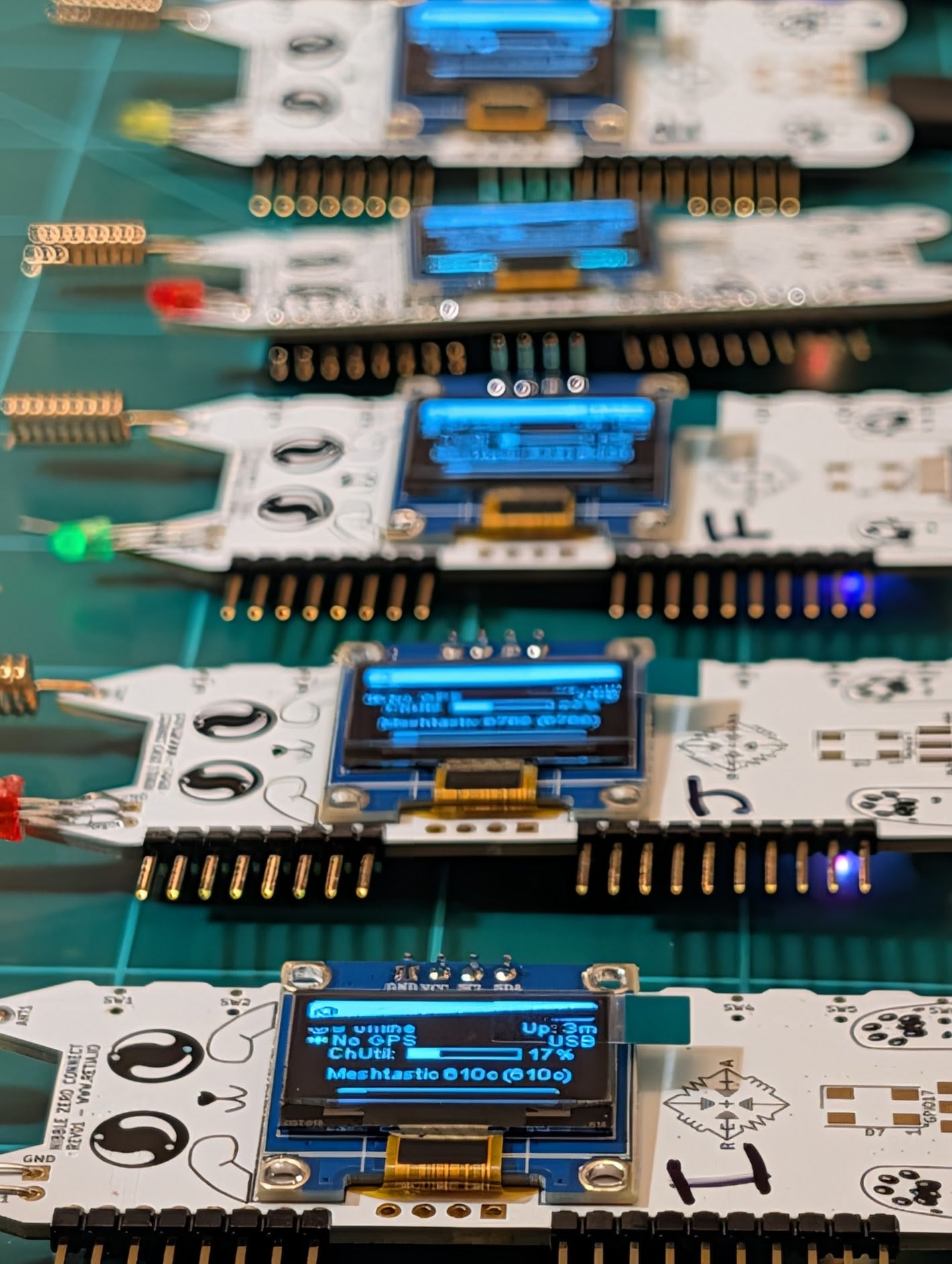 Nibble Zero - Meshtastic/Meshcore node with Flipper Zero support!