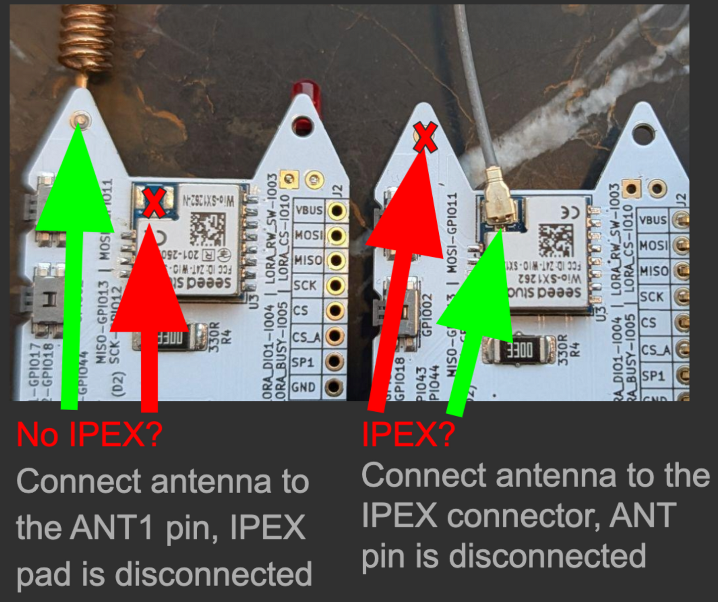 Nibble Zero - Meshtastic/Meshcore node with Flipper Zero support!