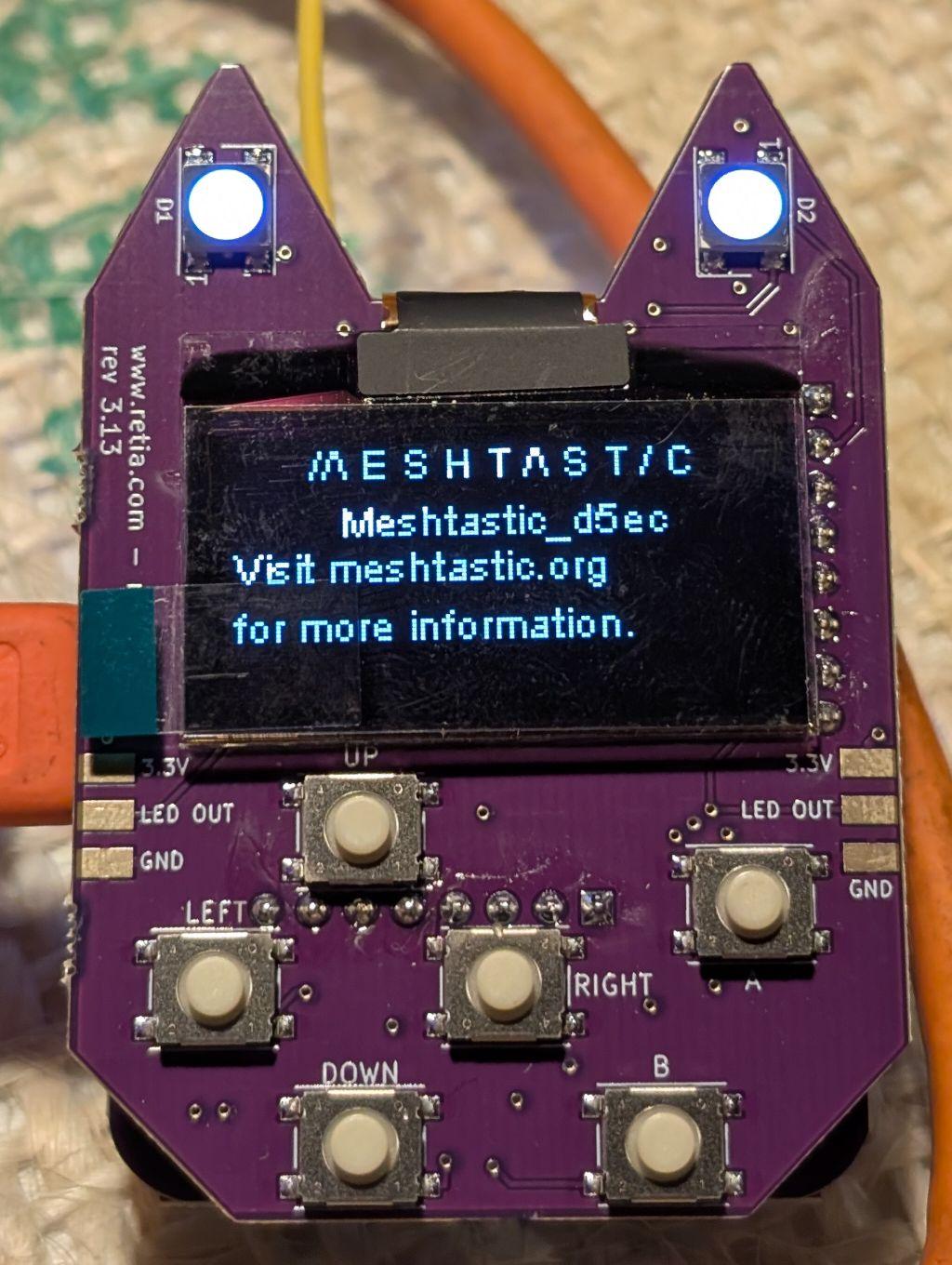 39C3 Workshop: Meshtastic and Meshcore for Beginners [27 Dec 15:00 - 17:00]