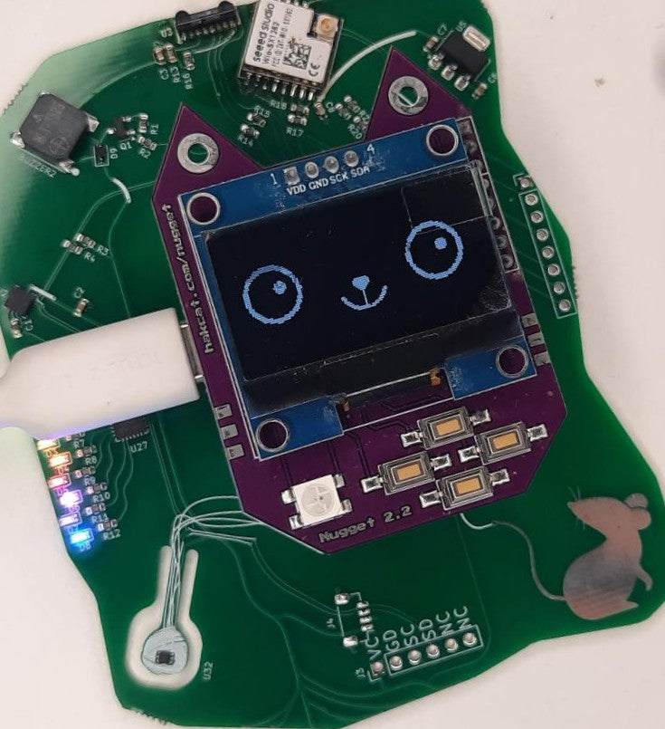 39C3 Workshop: Catware Python Sensor Playground [28 Dec 23:00 - 24:30]