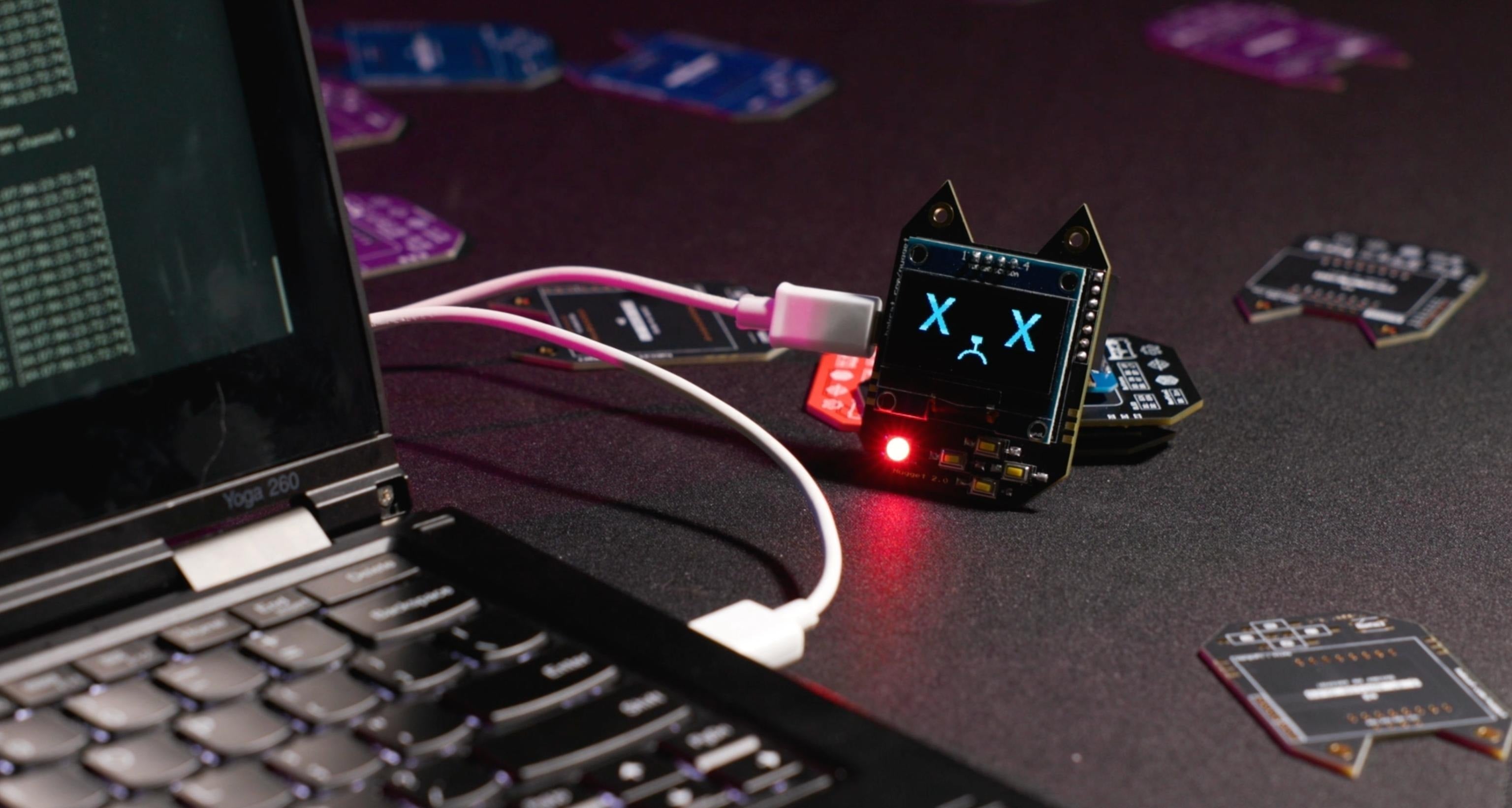 Electronics Hacking Kit Beginner Wi-Fi Hacker's Kit – Retia.io