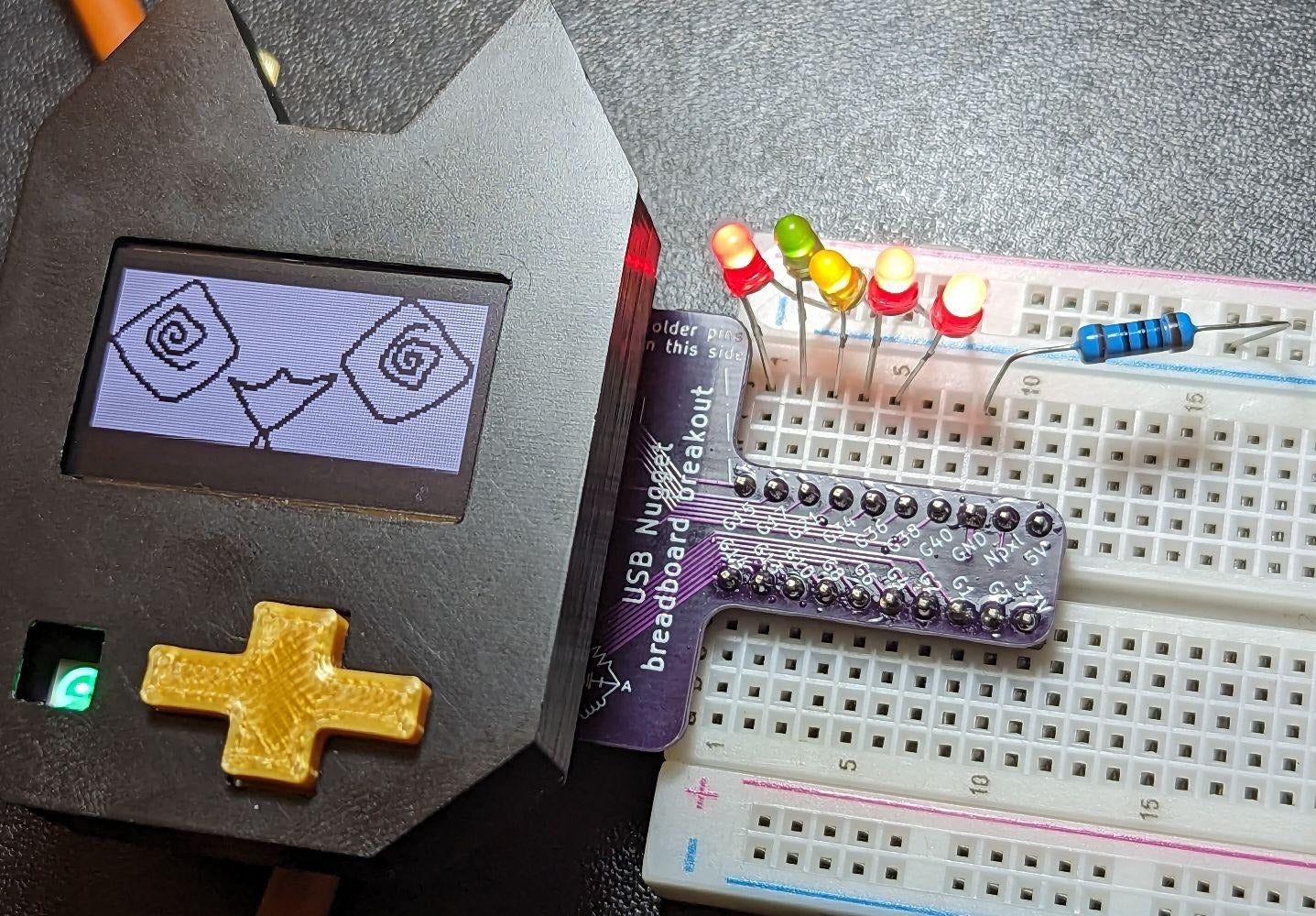 Electronics Hacking Kit Beginner Hardware Hacker's Kit – Retia.io