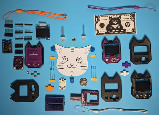 Ultimate Hacker's Startup Kit