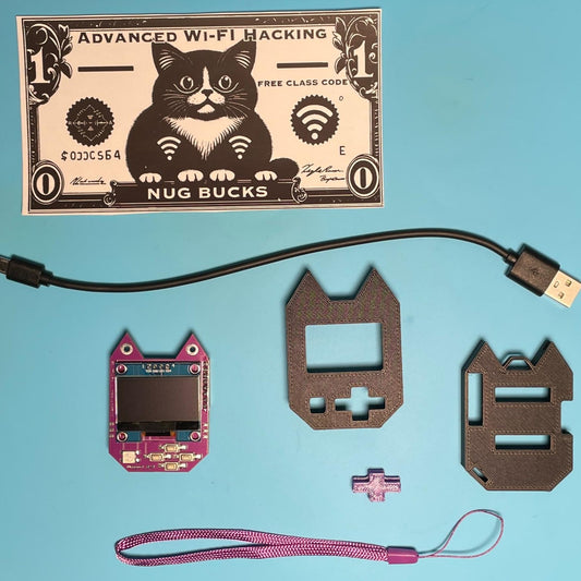 Beginner Wi-Fi Hacker's Kit