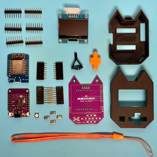 Solder Your Own Nugget Kit - [Not Assembled]