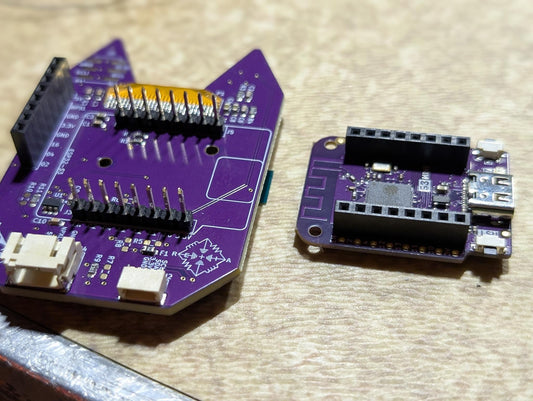 HOPE :: [DAY 3] Mesh Nets for Hackers: How (& When) to use Meshtastic, Meshcore, & Reticulum!