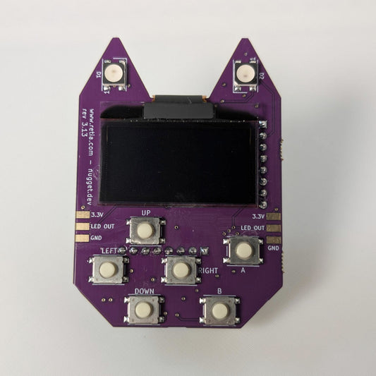 Bluetooth Nugget (ESP32S3)