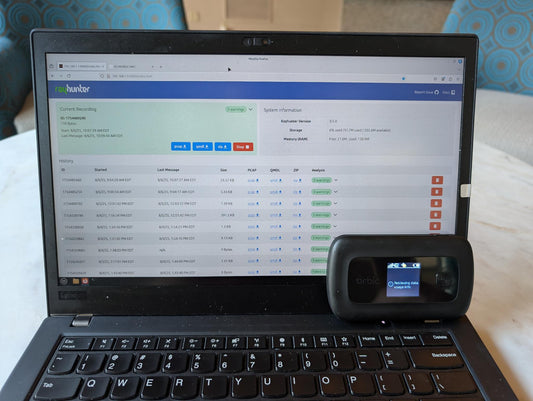 BSides SF :: Rayhunter - Open Source Stingray (Cell-Site Simulator) Detector