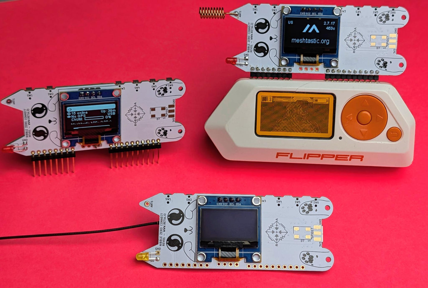 39C3 Workshop: Meshtastic with the Flipper Zero [30 Dec 14:30 - 16:00]