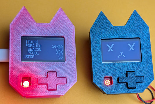 39C3 Workshop: Cat Got Your Password: Wi-Fi Self Defense For Beginners [29 Dec 17:00 - 19:00]