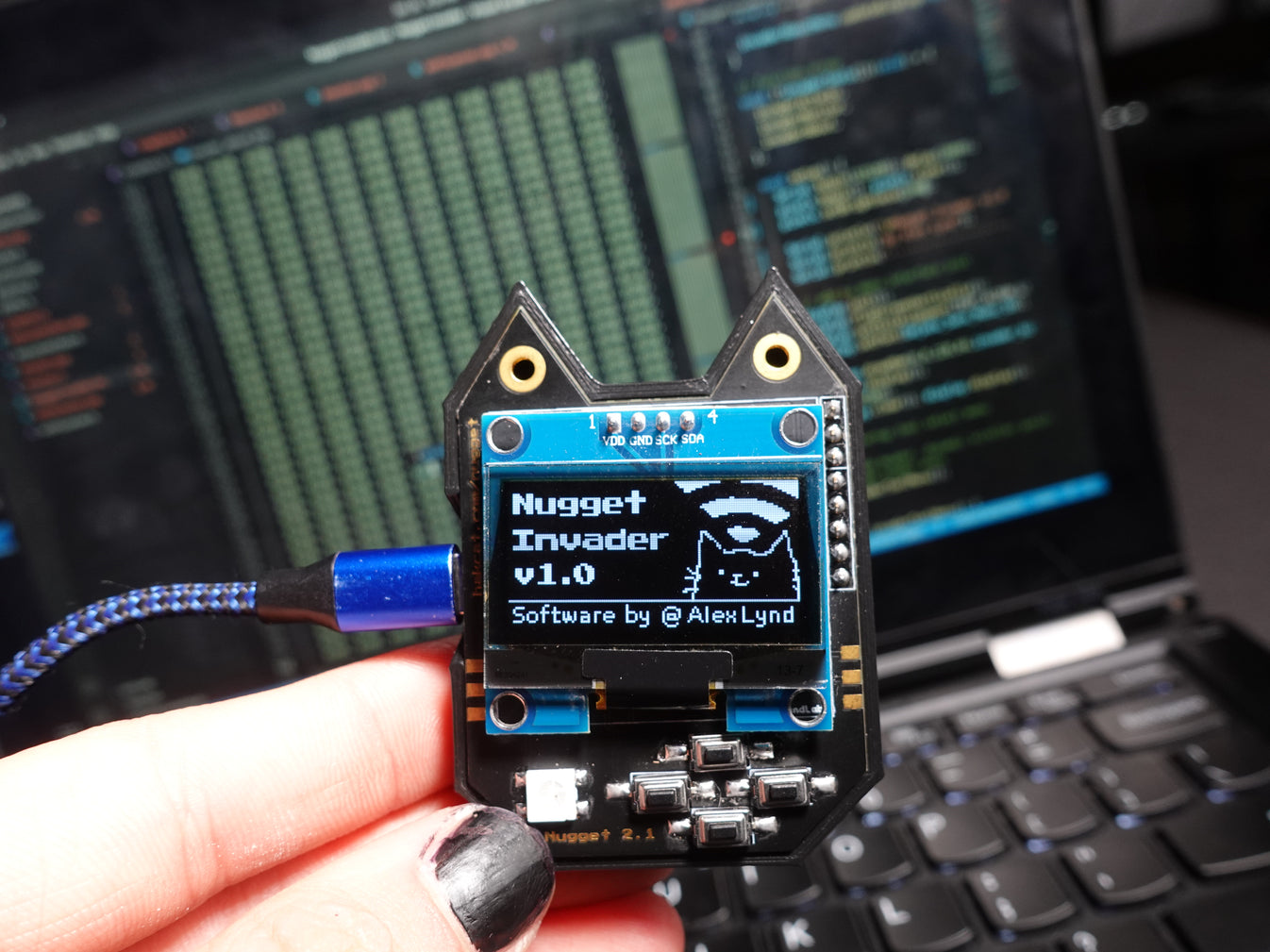 WiFi Nugget (ESP8266) Retia.io